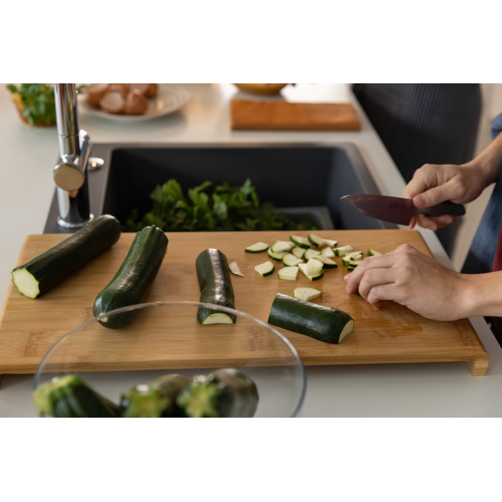 картинка Разделочная доска для моек Franke 280x532 мм, бамбук 