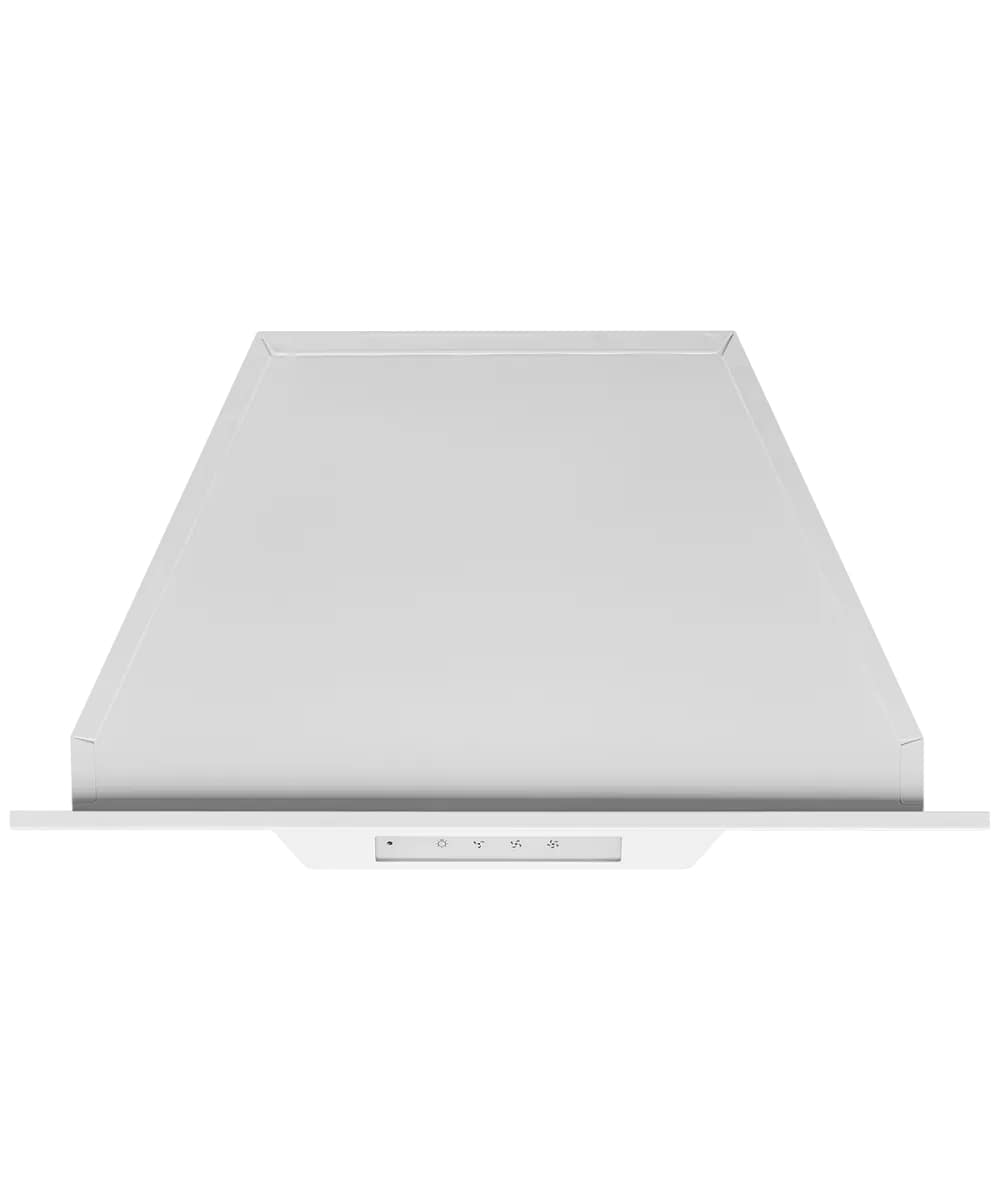 картинка Кухонная вытяжка Kuppersberg INLINEA 52 WHITE 