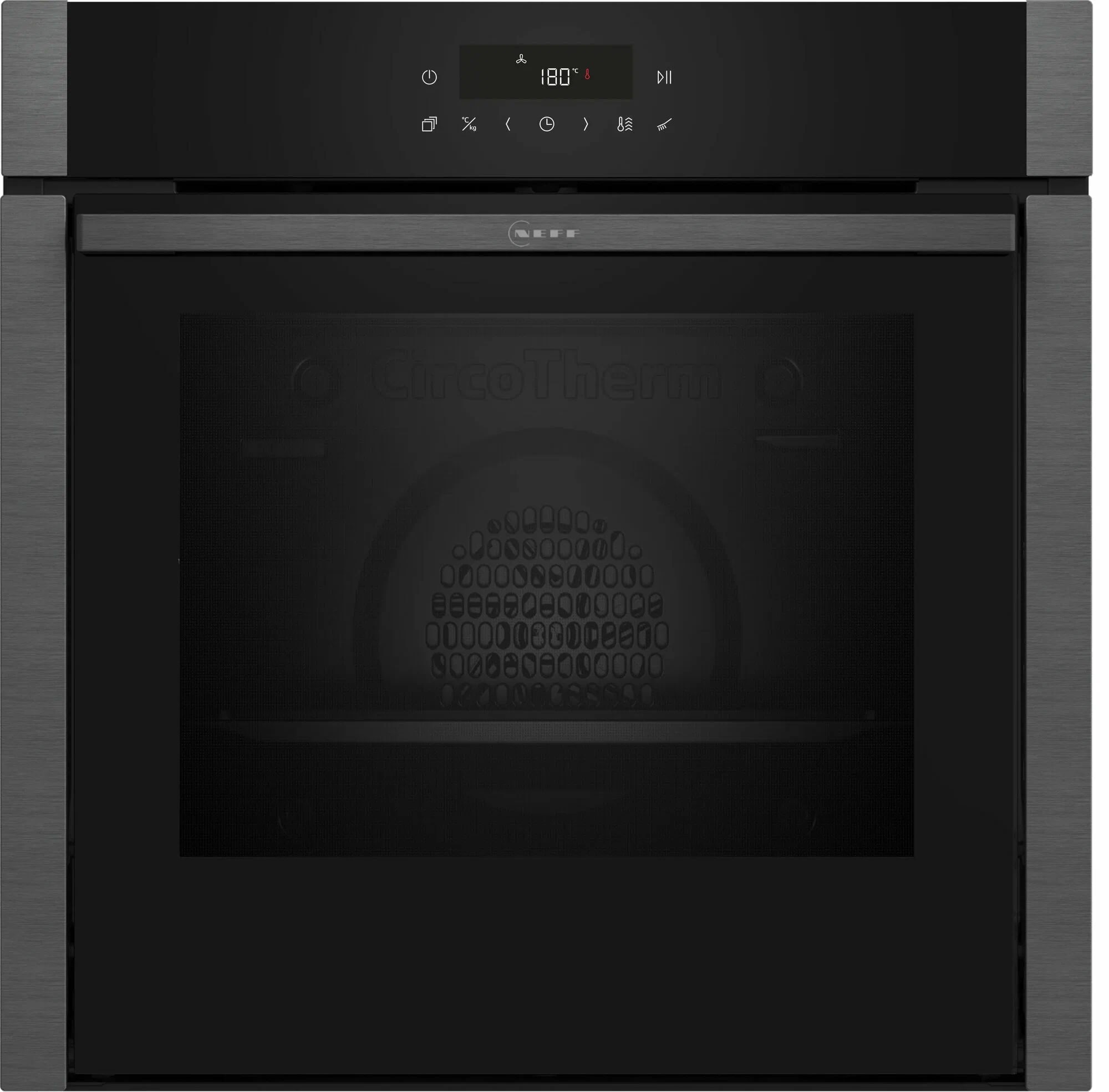 картинка Электрический духовой шкаф Neff B5ACJ7AG3 