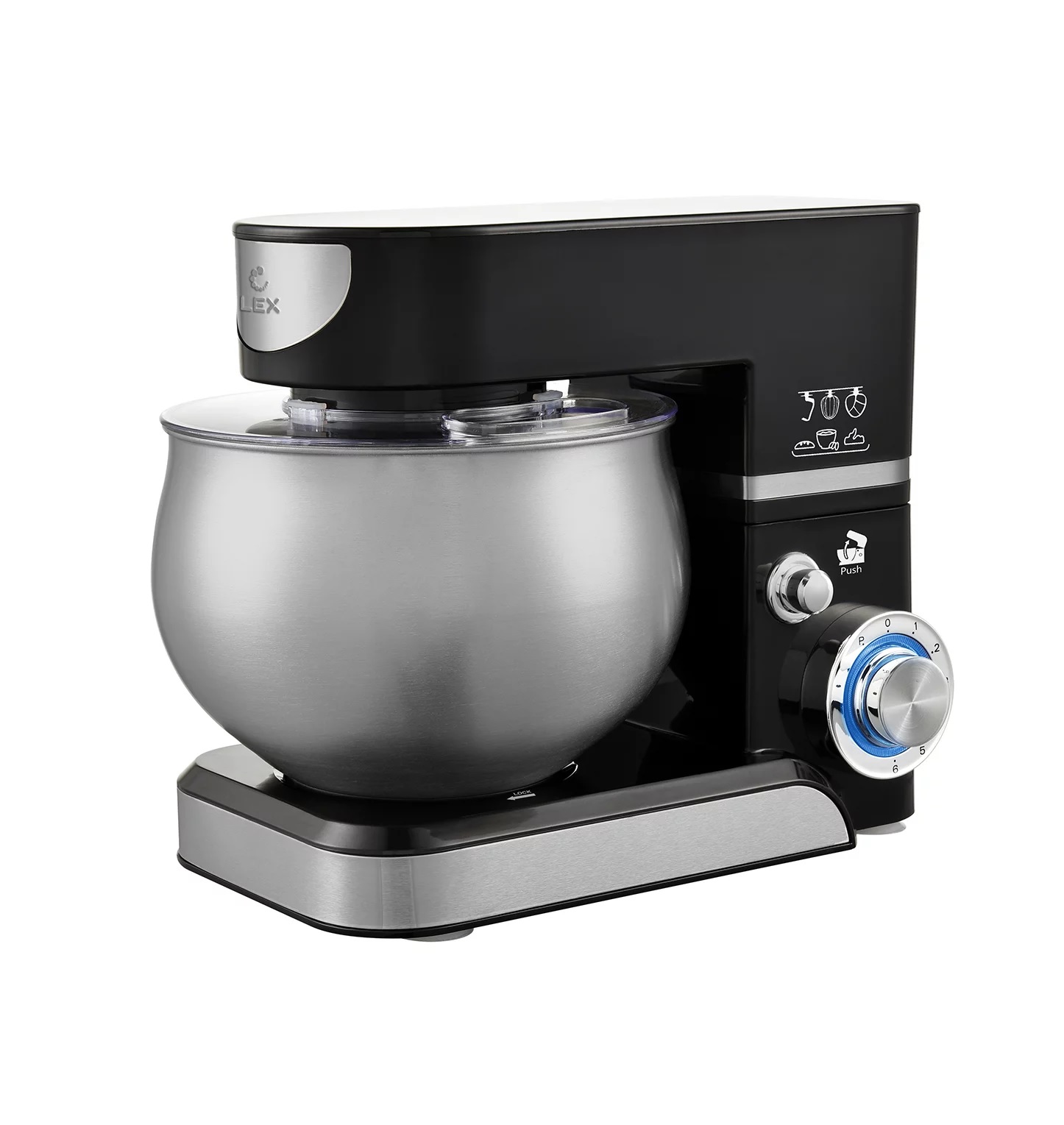 картинка Миксер планетарный Lex LXMX4110 