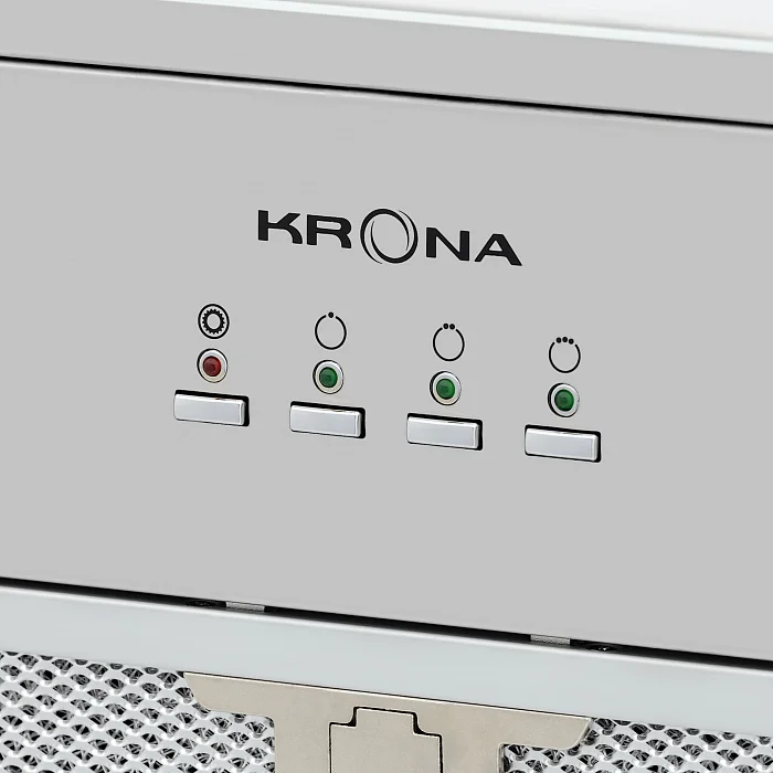 картинка Кухонная вытяжка Krona IDA 600 INOX 3P 