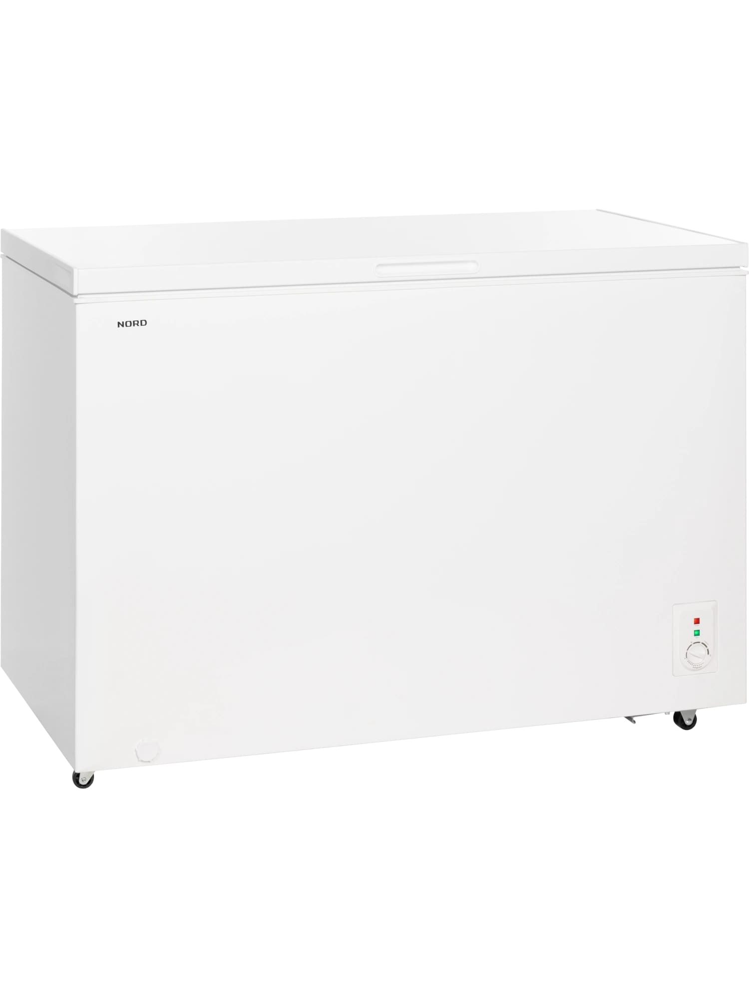 картинка Морозильный ларь Nord CN 410 белый 