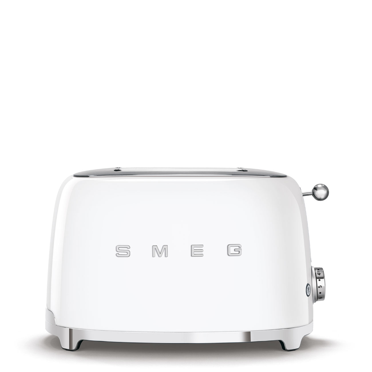 картинка Тостер Smeg TSF01WHEU 