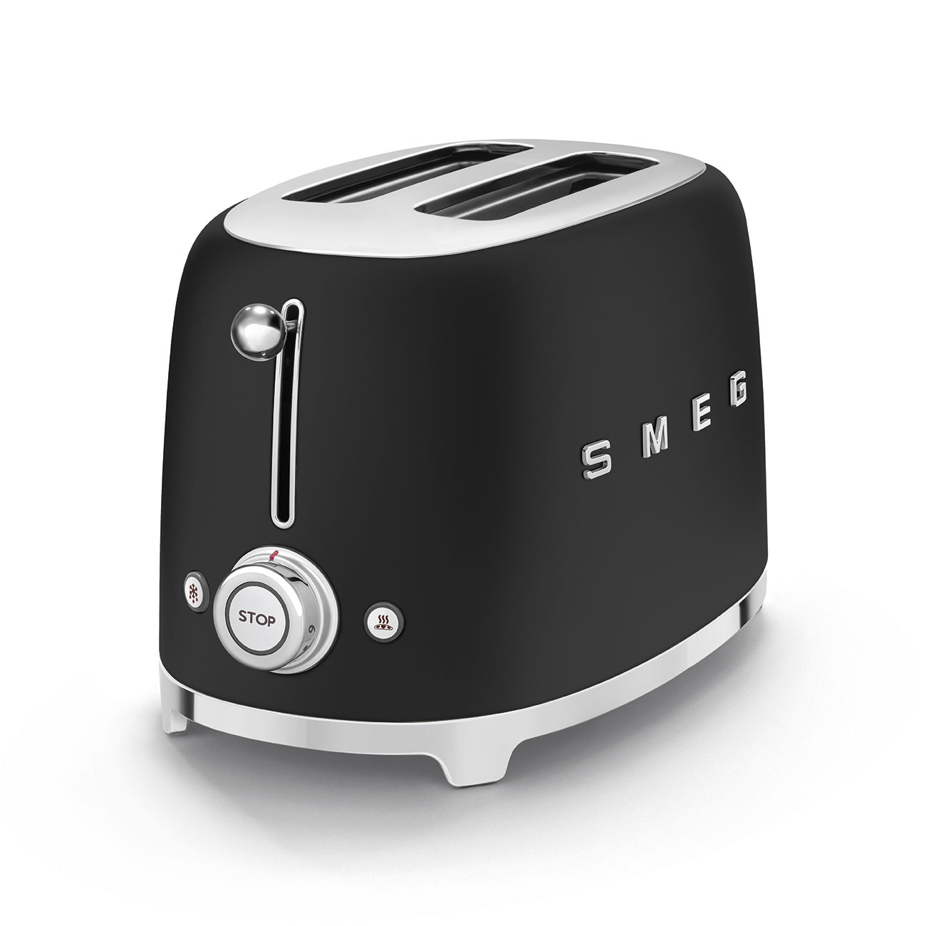 картинка Тостер Smeg TSF01BLMEU 