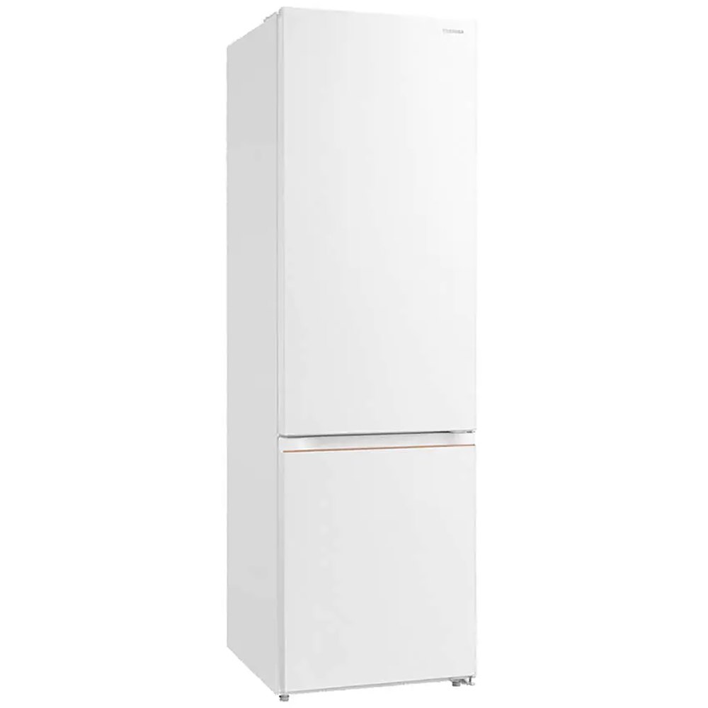 картинка Отдельностоящий холодильник Toshiba GR-RB572WI-PMJ(51) белый 