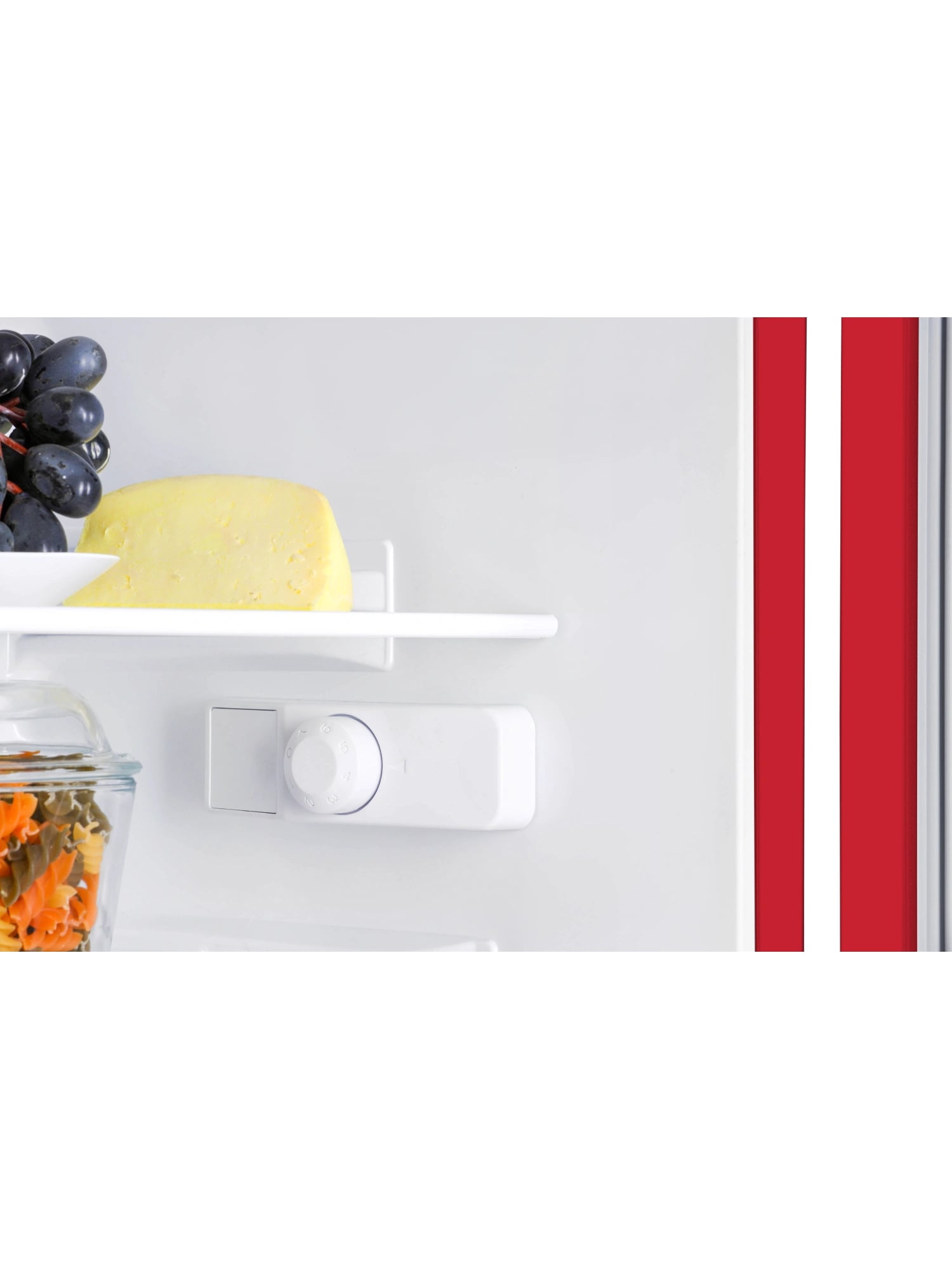 картинка Отдельностоящий холодильник Nord NR 506 R красный 