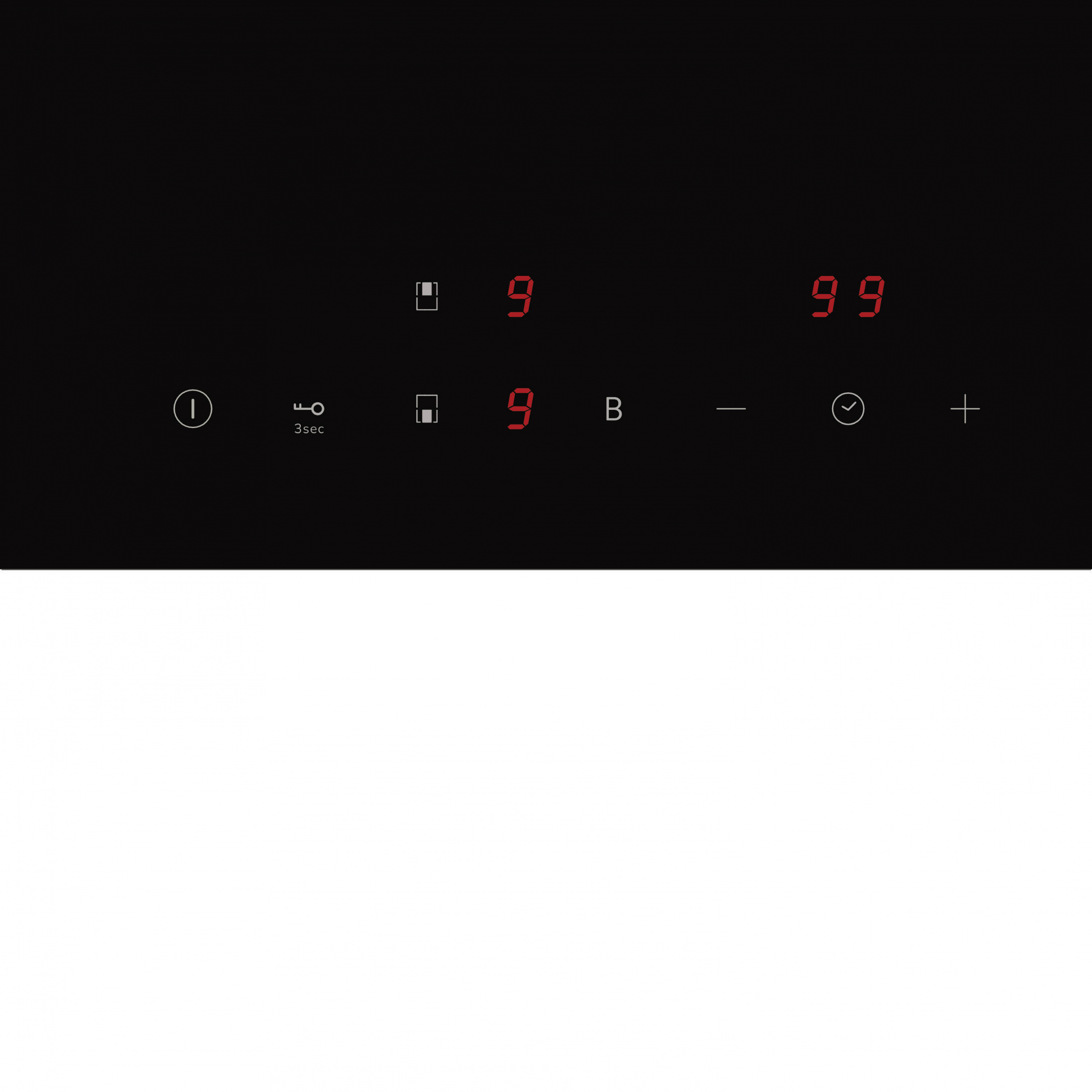 картинка Варочная панель Lex EVI 320A BL 