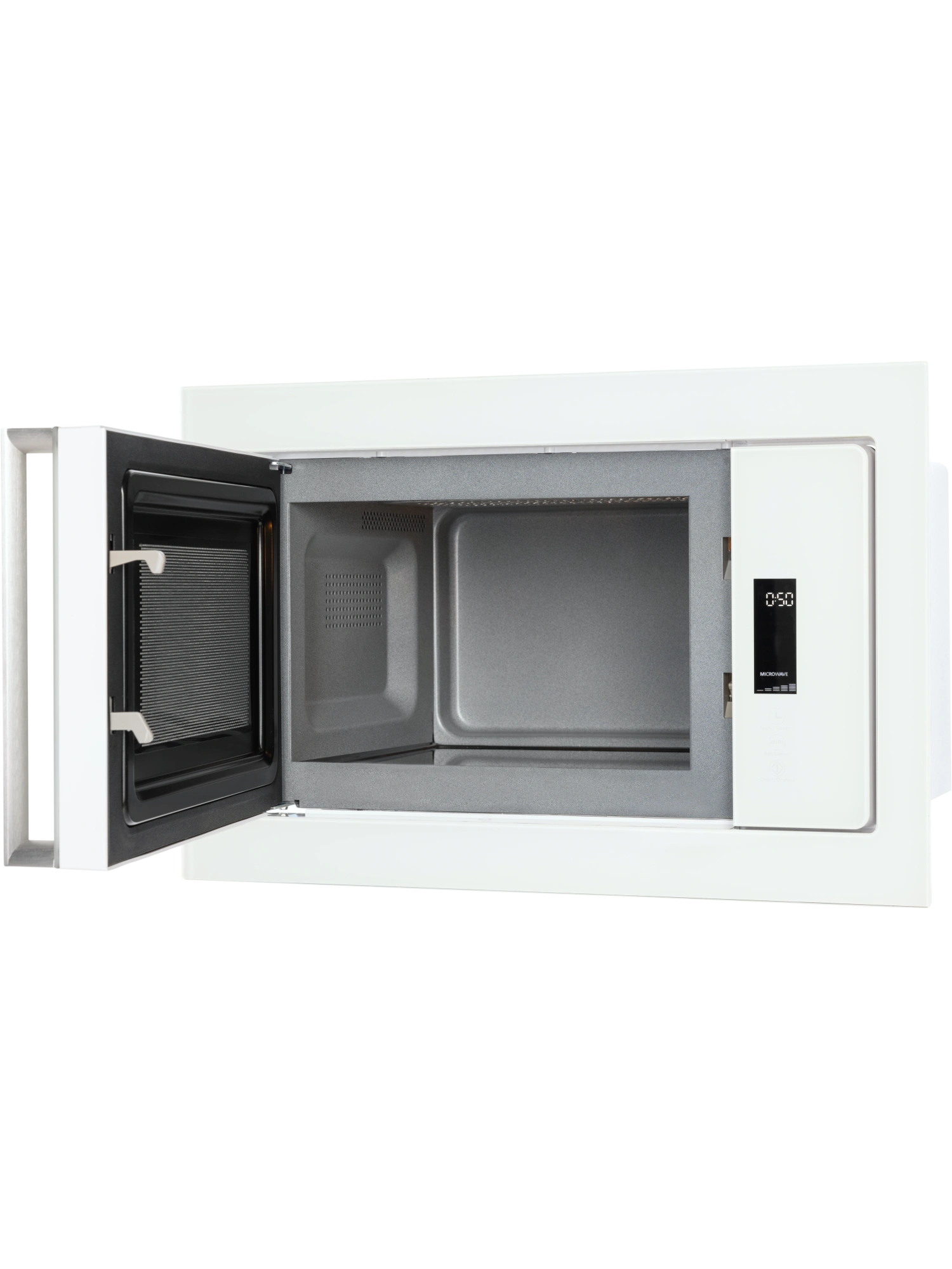 картинка Встраиваемая микроволновая печь HIBERG i-VM 8505 W 