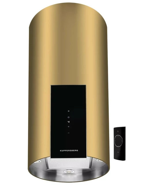 картинка Кухонная вытяжка Kuppersberg WL-MOTUBA GOLD 
