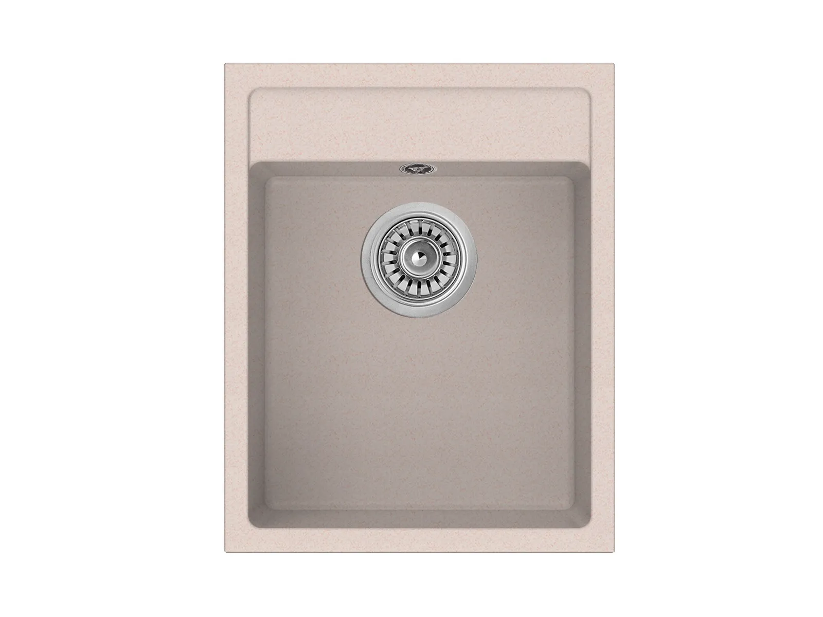 картинка Кухонная мойка Longran AMANDA AMG650.500 