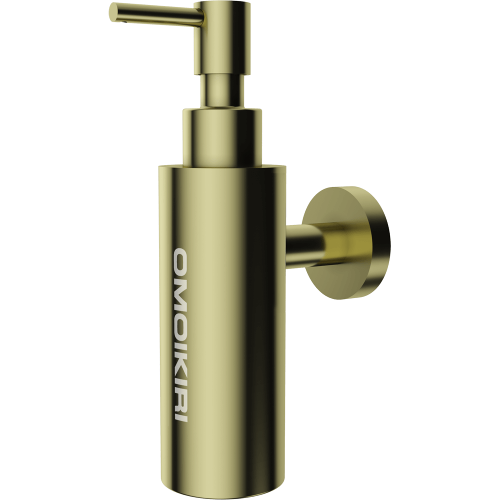 картинка Дозатор для мыла Omoikiri OM-07  картинка Дозатор для мыла Omoikiri OM-07