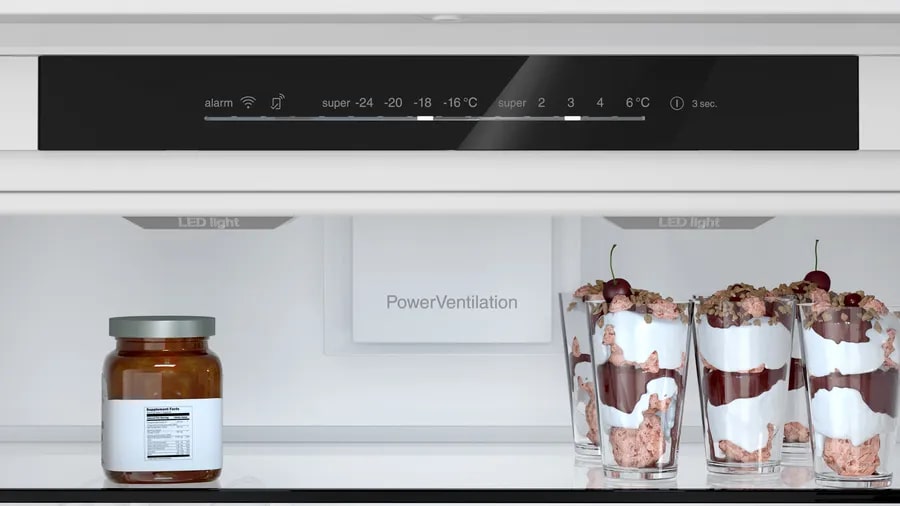 картинка Встраиваемый холодильник Bosch KBN96SDD0 