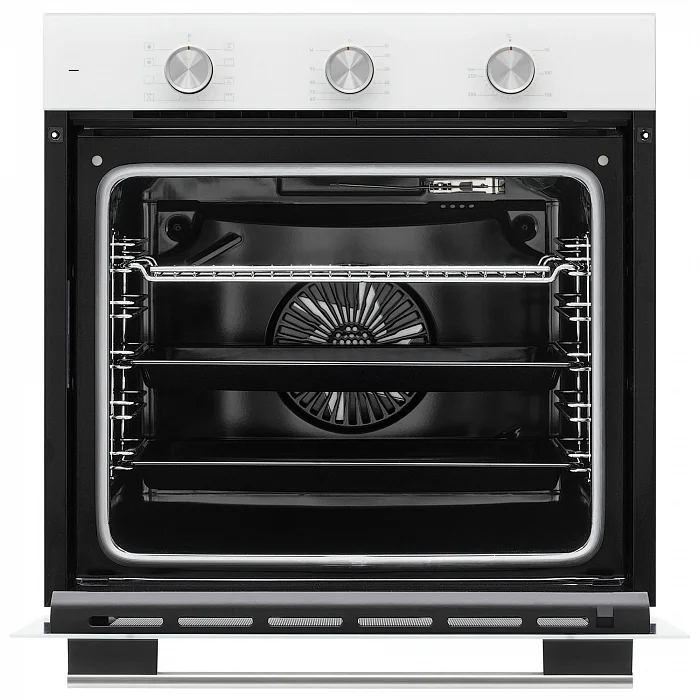 картинка Электрический духовой шкаф Krona BIRNE 60 WH 