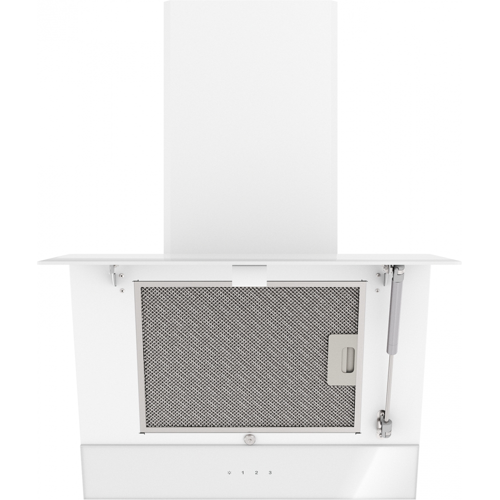 картинка Кухонная вытяжка полновстраиваемая Franke TEMPER 50 WH белая 