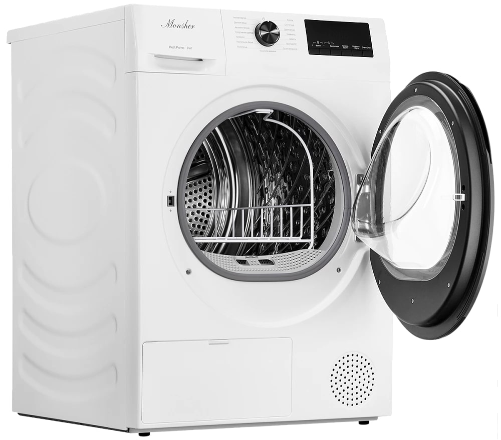 картинка Сушильная машина Monsher MDM 660 Blanc  картинка Сушильная машина Monsher MDM 660 Blanc