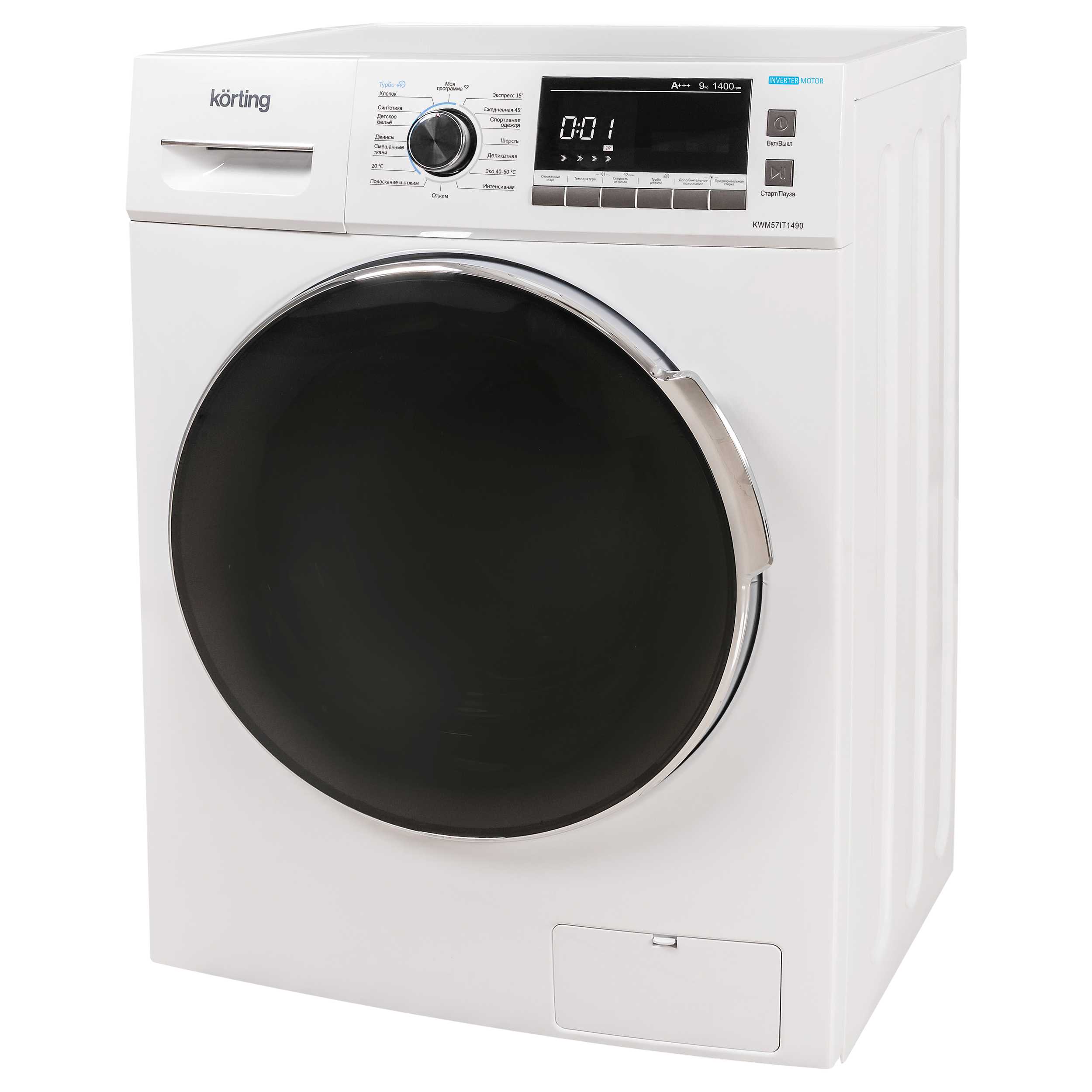 картинка Стиральная машина Korting KWM 57IT1490 