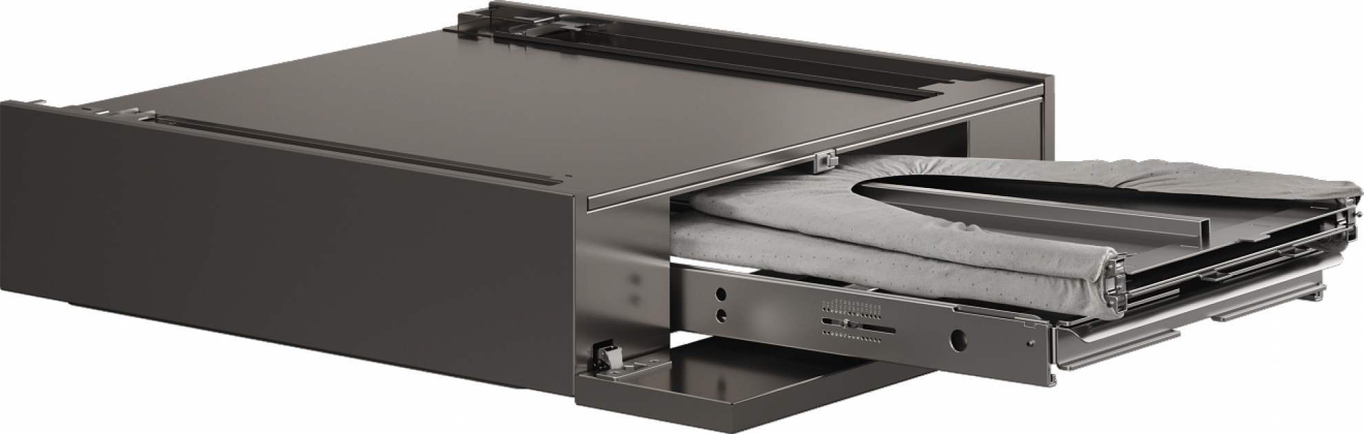 картинка Выдвижная гладильная доска ASKO HI150T титан 