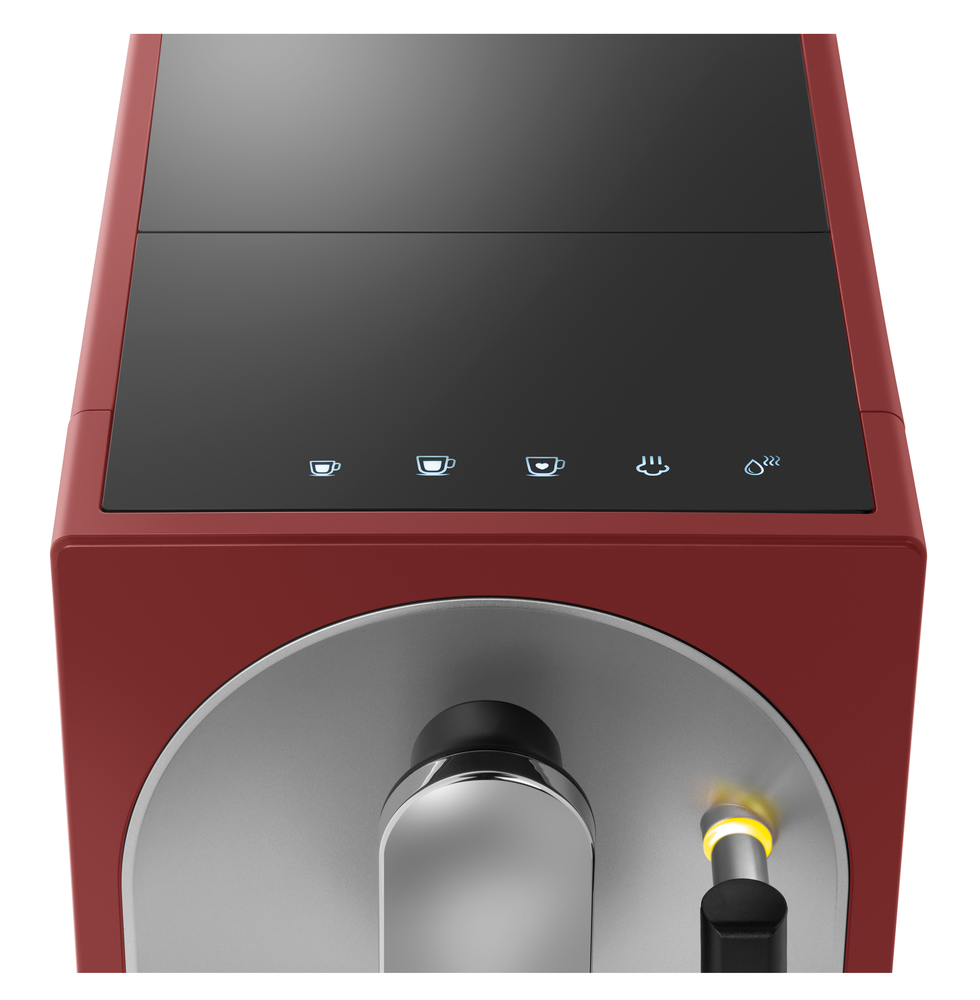 картинка Кофемашина Maunfeld MF-A7021RD 