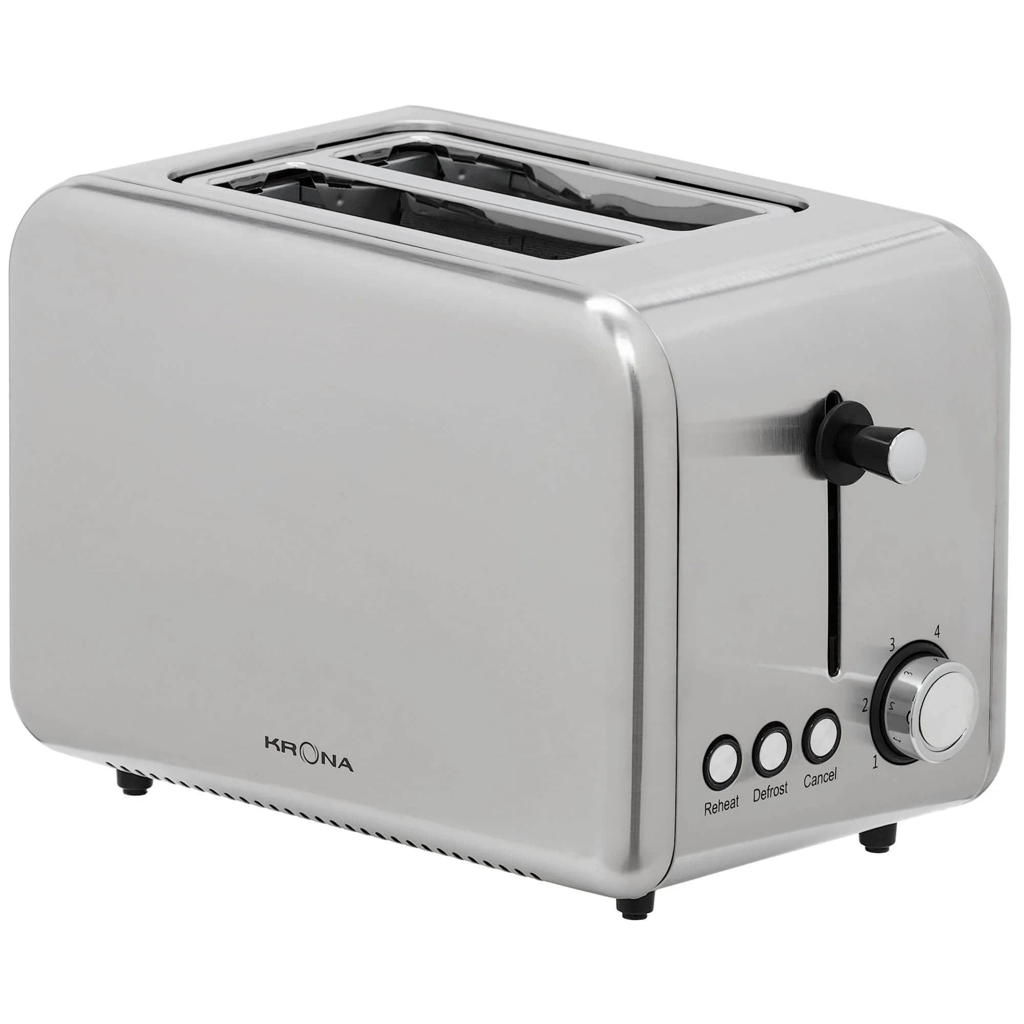 картинка Тостер Krona Stahl Inox нержавеющая сталь 