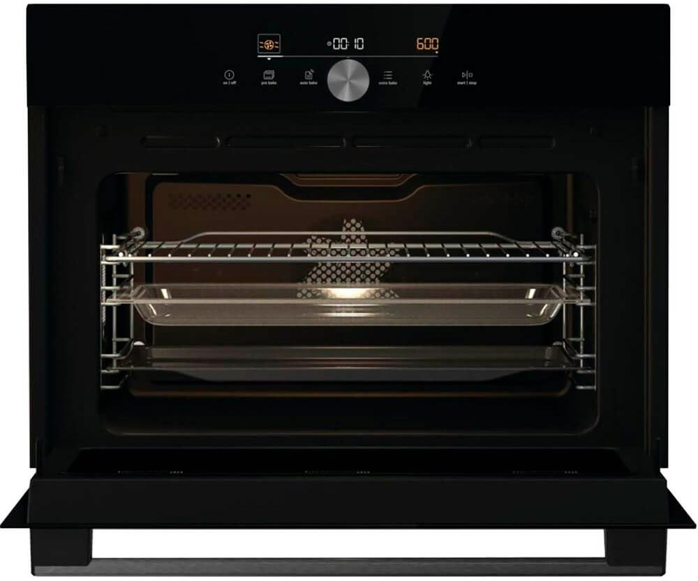 картинка Электрический духовой шкаф с СВЧ Gorenje BCM4547DG 