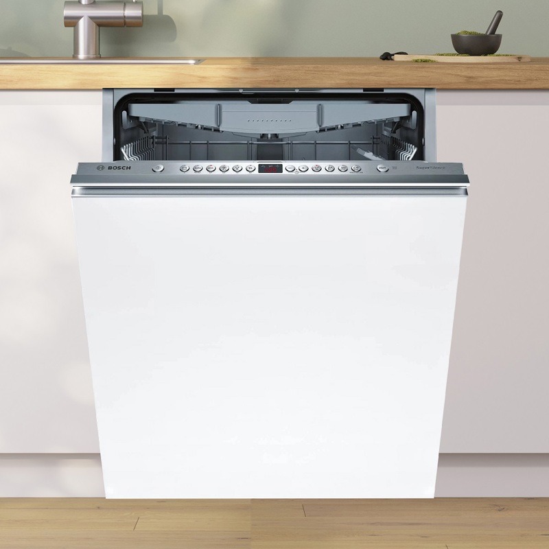картинка Посудомоечная машина встраиваемая Bosch SMV46KX55E 
