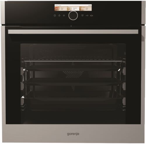 картинка Духовой шкаф Gorenje BOP798S54X нержавеющая сталь 