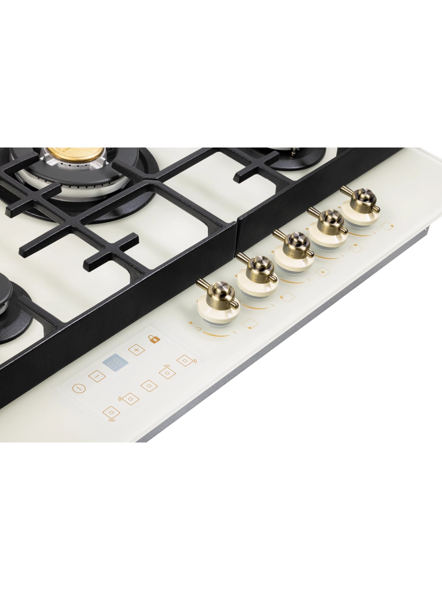 картинка Газовая варочная поверхность HIBERG VM 7255 Y 