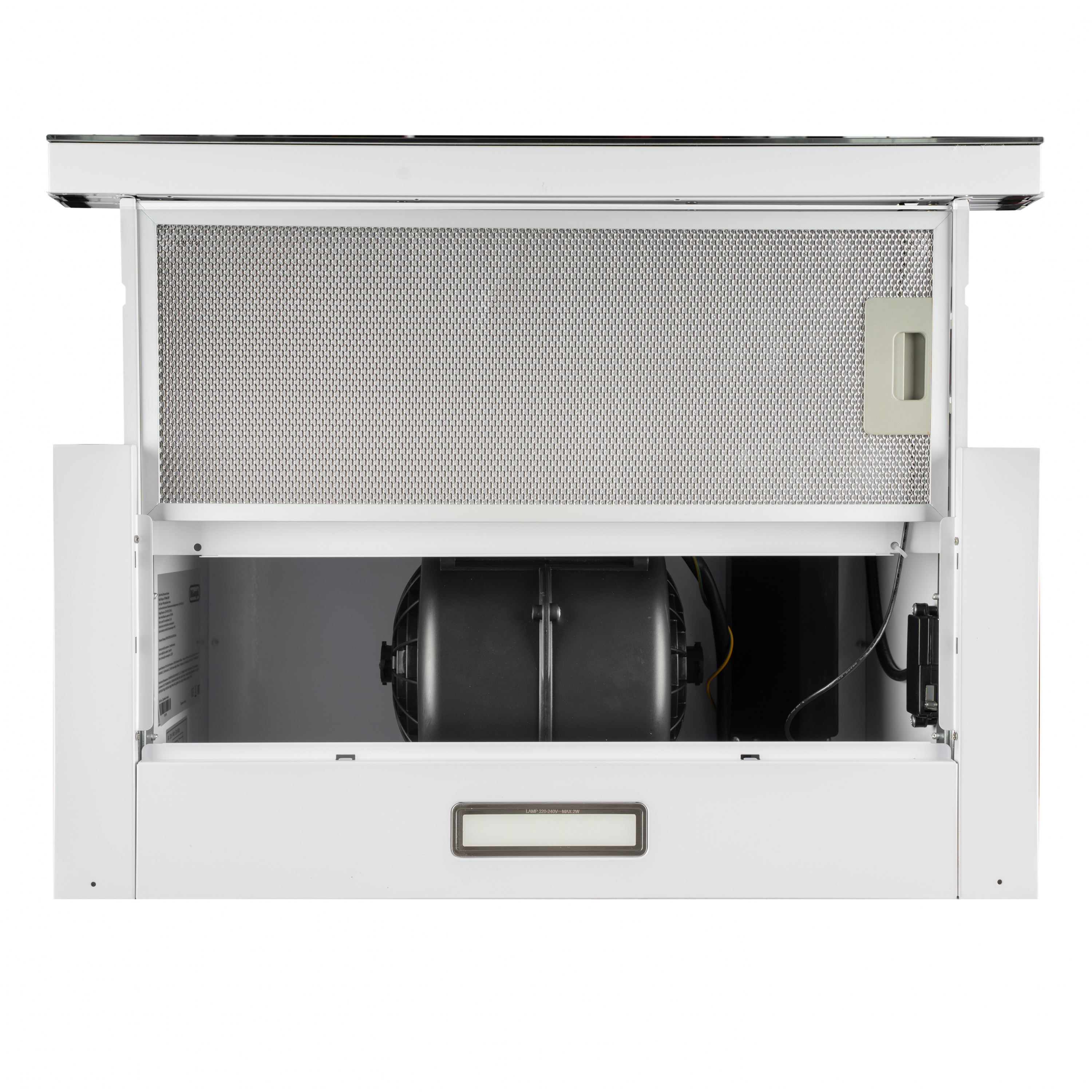 картинка Кухонная вытяжка Delonghi KT - TIARA 612 ВB 