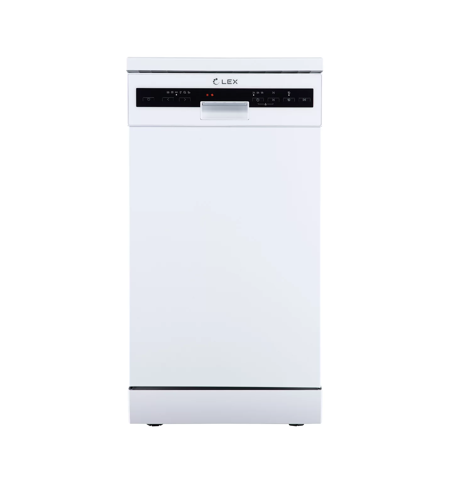 картинка Посудомоечная машина Lex DW 4562 WH 