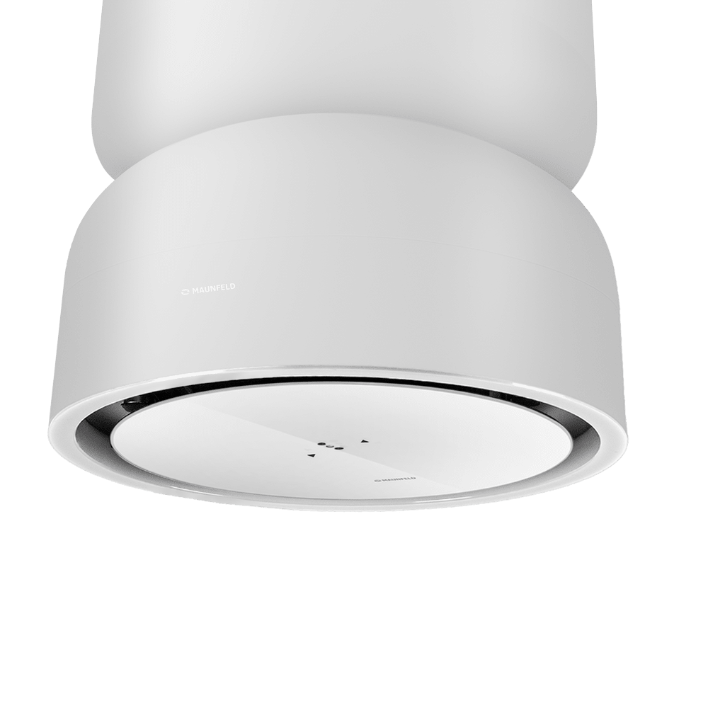 картинка Кухонная вытяжка Maunfeld FESTIVAL 390 Isla белый 