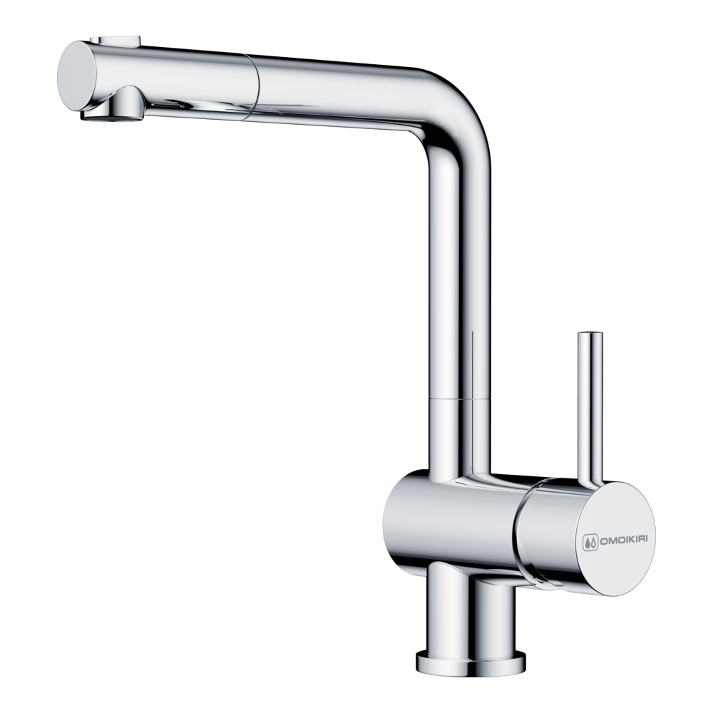 картинка Смеситель Omoikiri TANIGAWA-SB-C  