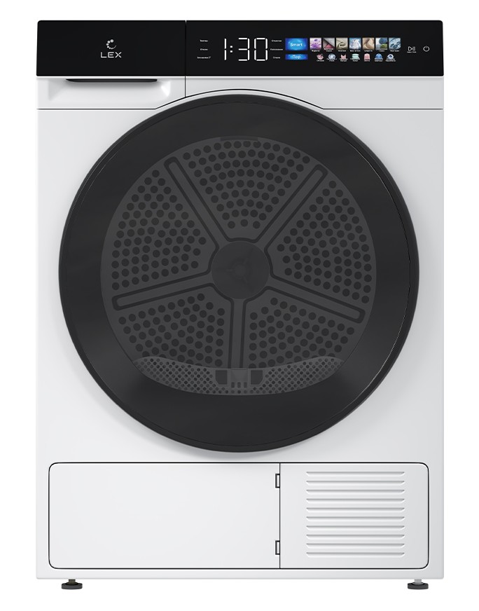 картинка Сушильная машина Lex LDM12WBLTHD 