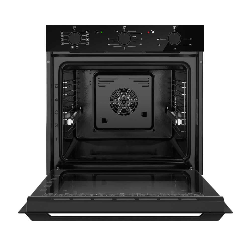 картинка Электрический духовой шкаф Maunfeld AEOK7610B2 черный 