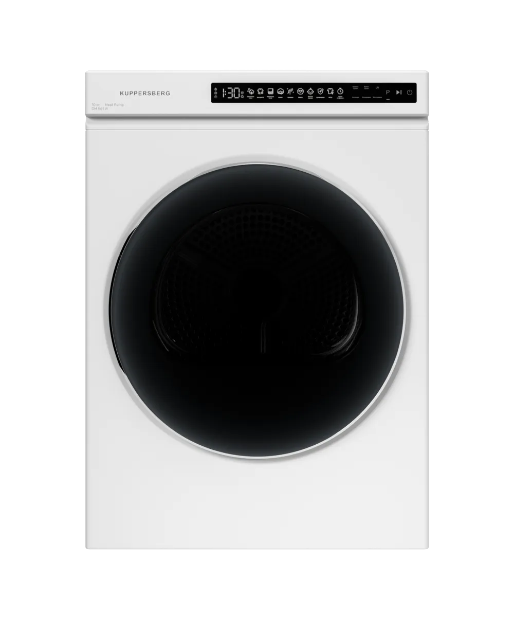 картинка Комплект Kuppersberg WM 561 W+DS 561 WW+DM 561 W 