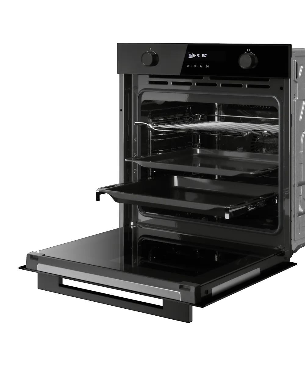 картинка Электрический духовой шкаф Kuppersberg HT 611 BB 