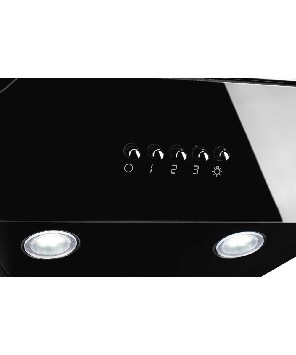 картинка Кухонная вытяжка Monsher LAVAL 60 NOIR 
