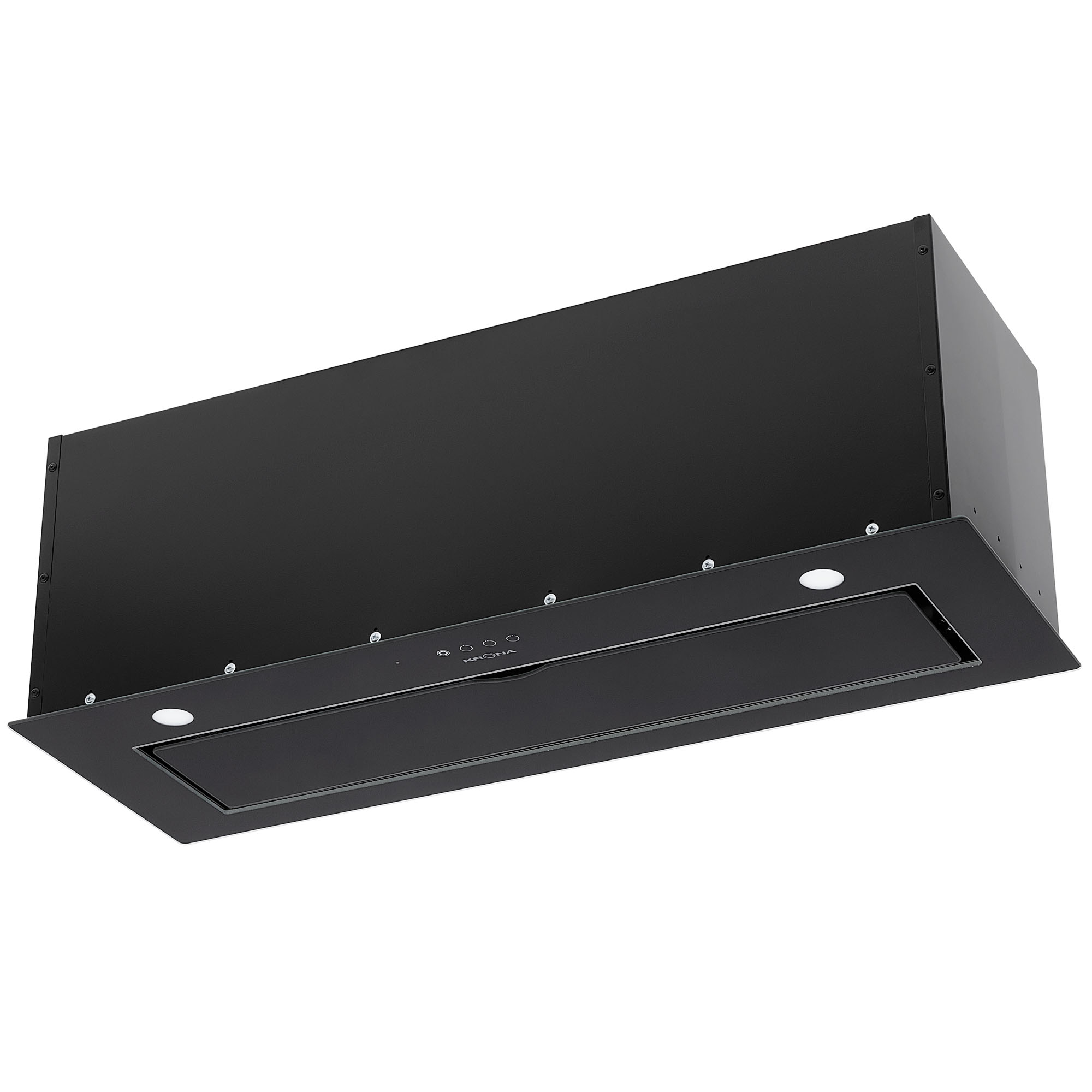 картинка Кухонная вытяжка Krona ARVEN 900 BLACK S 