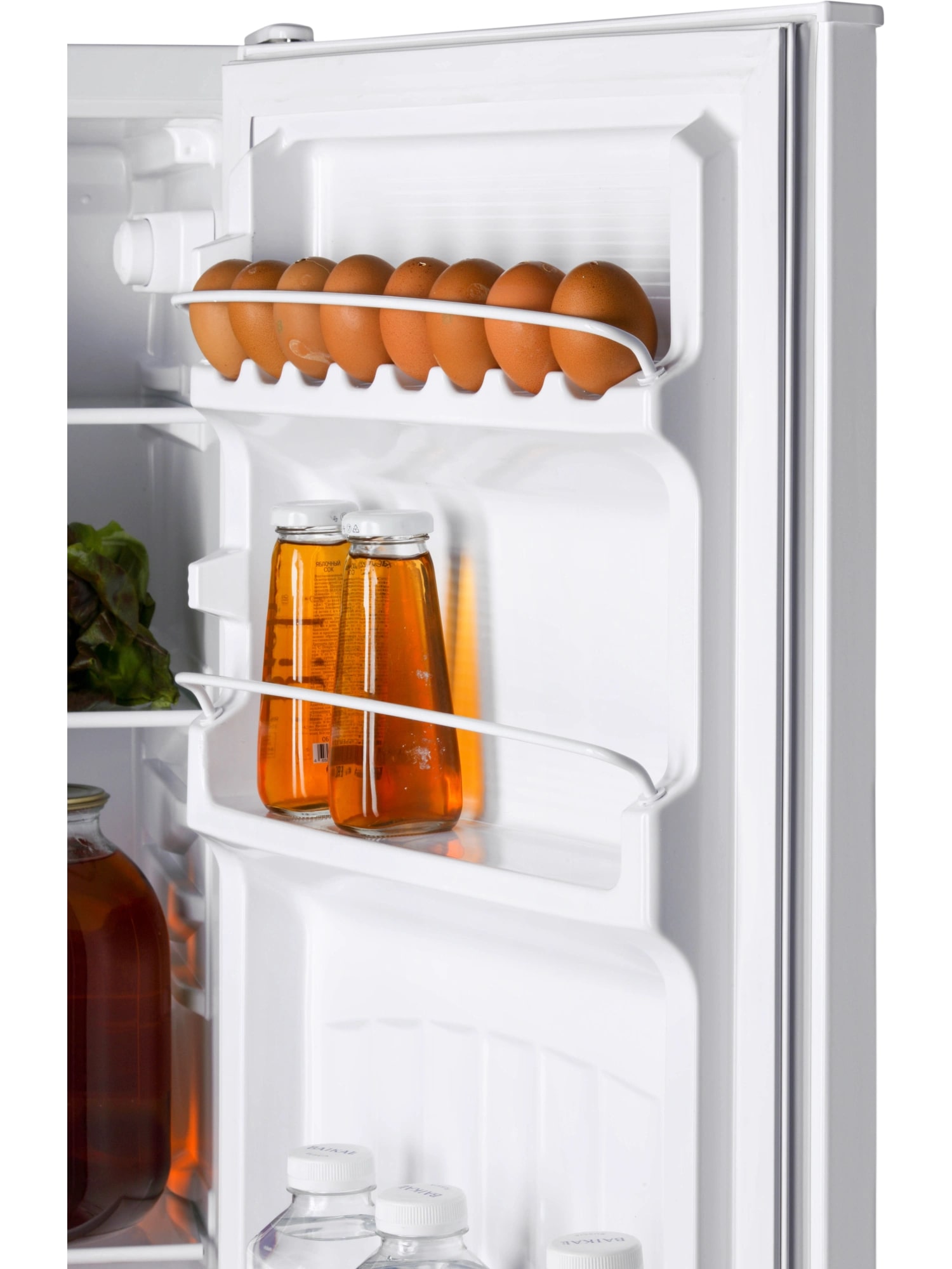 картинка Отдельностоящий холодильник Nord NR 507 W белый 