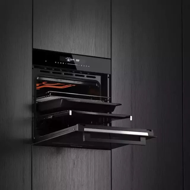 картинка Электрический духовой шкаф Kuppersberg HT 613 BLACK 