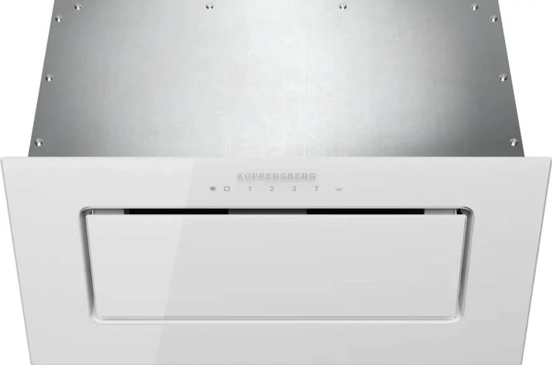 картинка Кухонная вытяжка Kuppersberg BIM 600 WHITE  картинка Кухонная вытяжка Kuppersberg BIM 600 WHITE