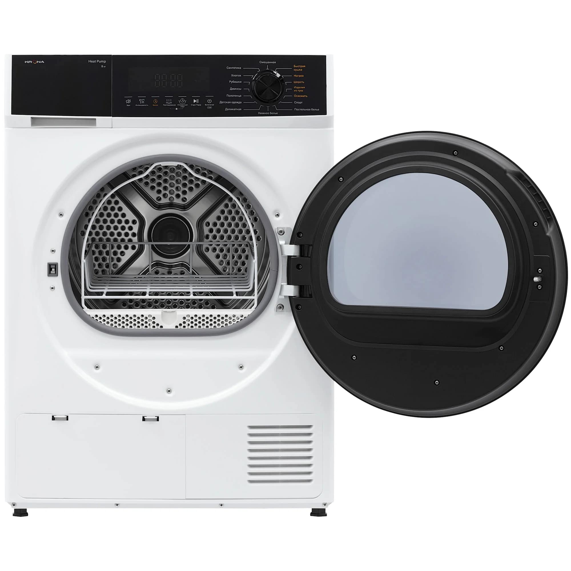 картинка Сушильная машина Krona RHENE MAX WHITE 8K DM 