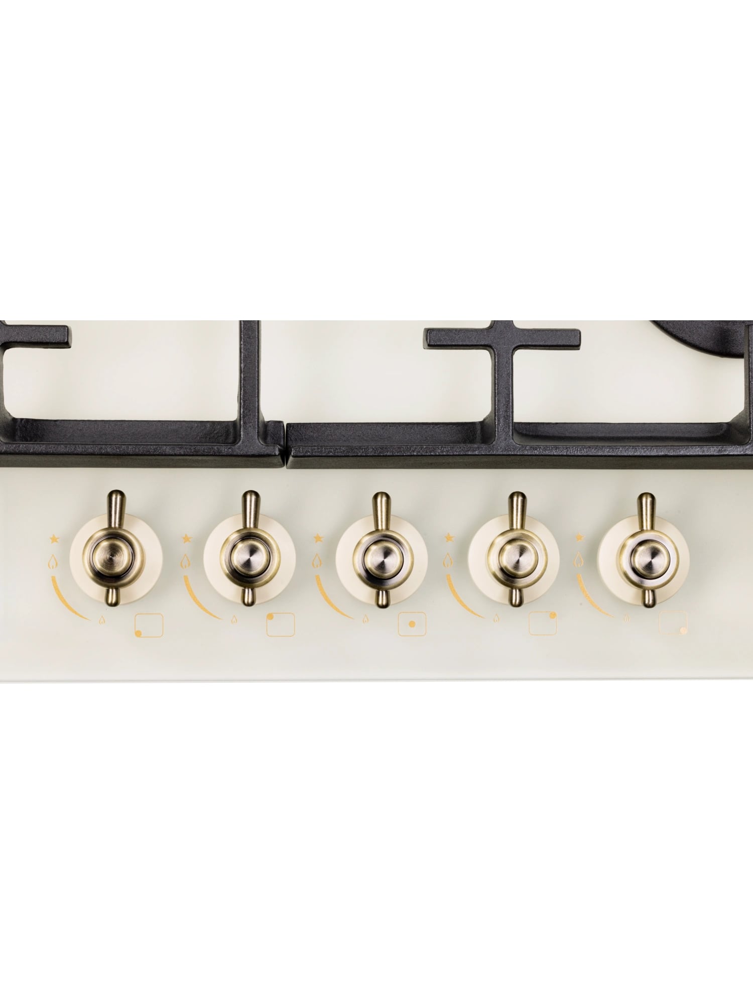 картинка Газовая варочная поверхность HIBERG VM 7255 Y 