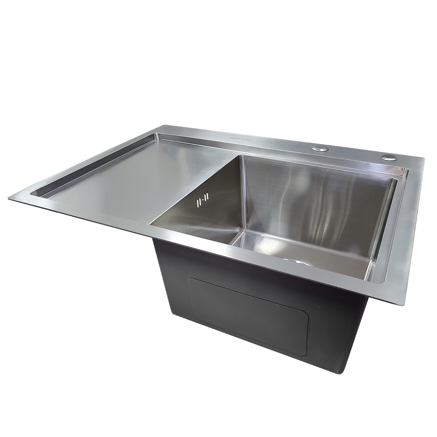 картинка Кухонная мойка Gerda GS 6548R S 