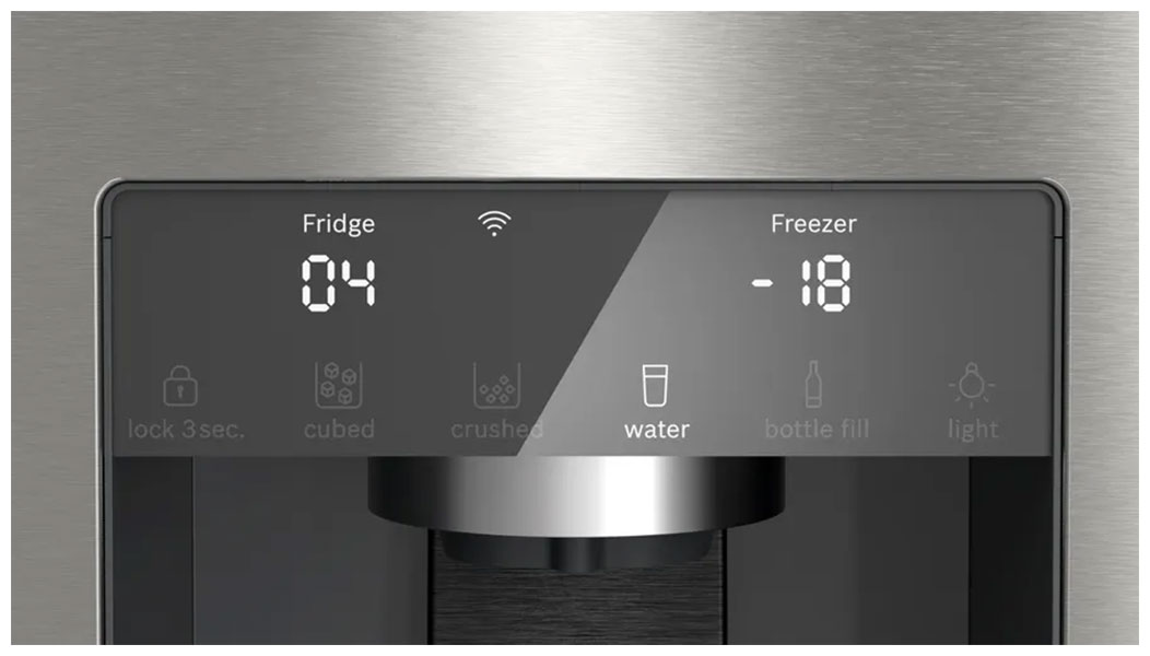 картинка Отдельностоящий холодильник Bosch KFI96APEA 