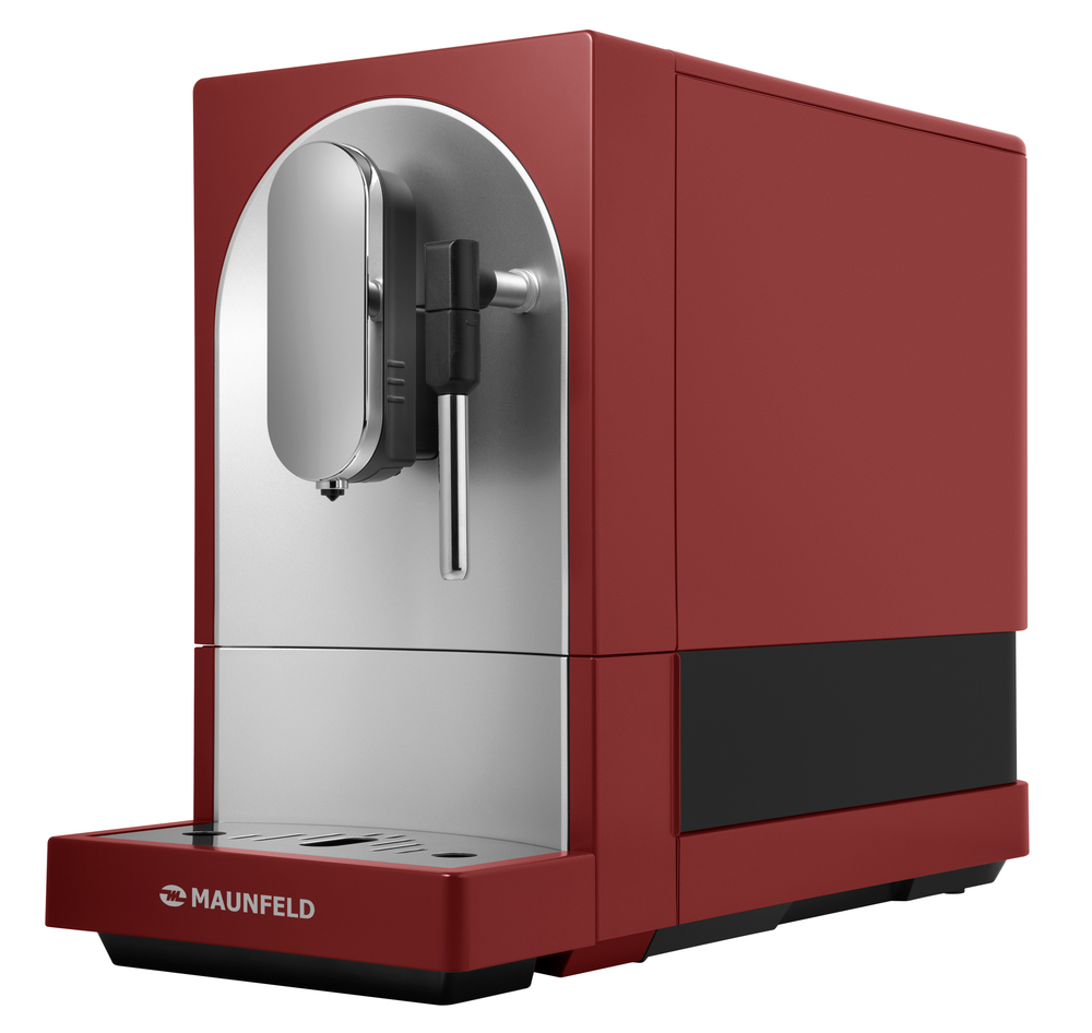 картинка Кофемашина Maunfeld MF-A7021RD 