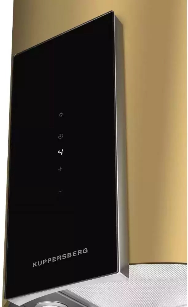 картинка Кухонная вытяжка Kuppersberg WL-MOTUBA GOLD 