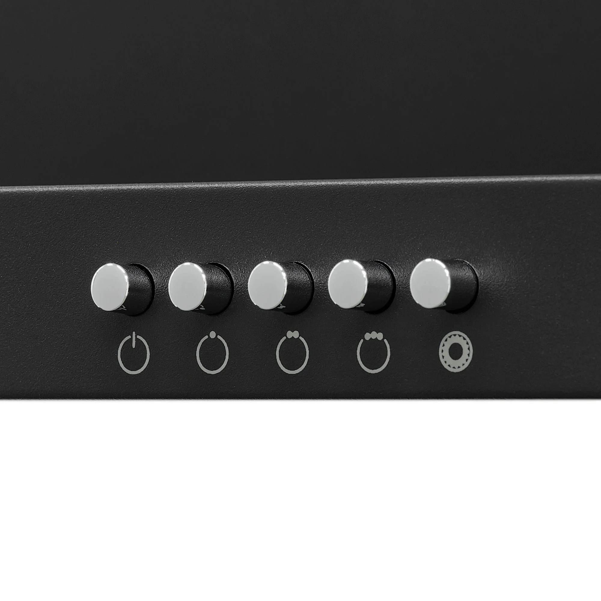 картинка Кухонная вытяжка Krona JOANNA 600 black PB 