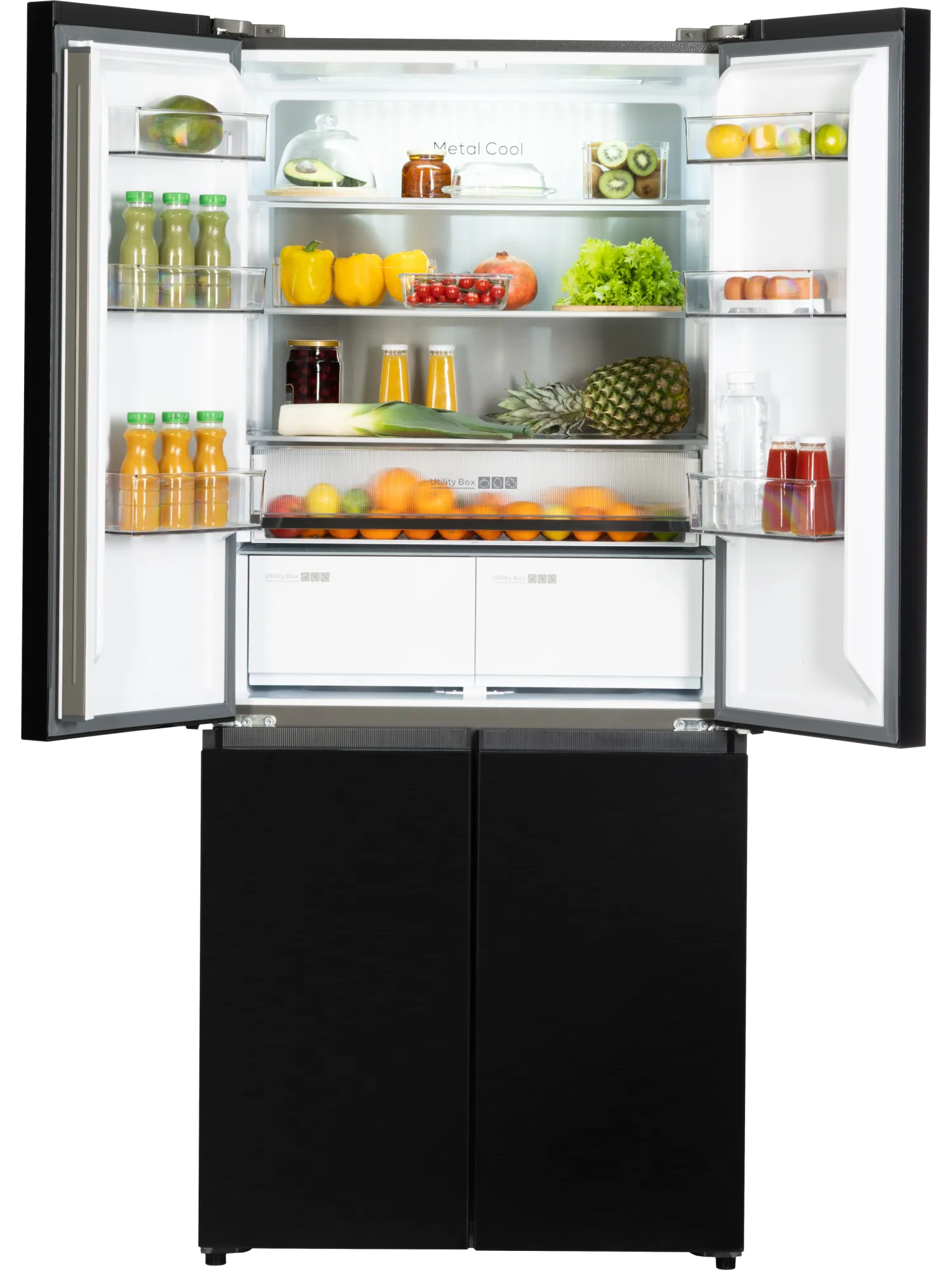 картинка Полувстраиваемый холодильник Nord i-RFQ 510 Xd 