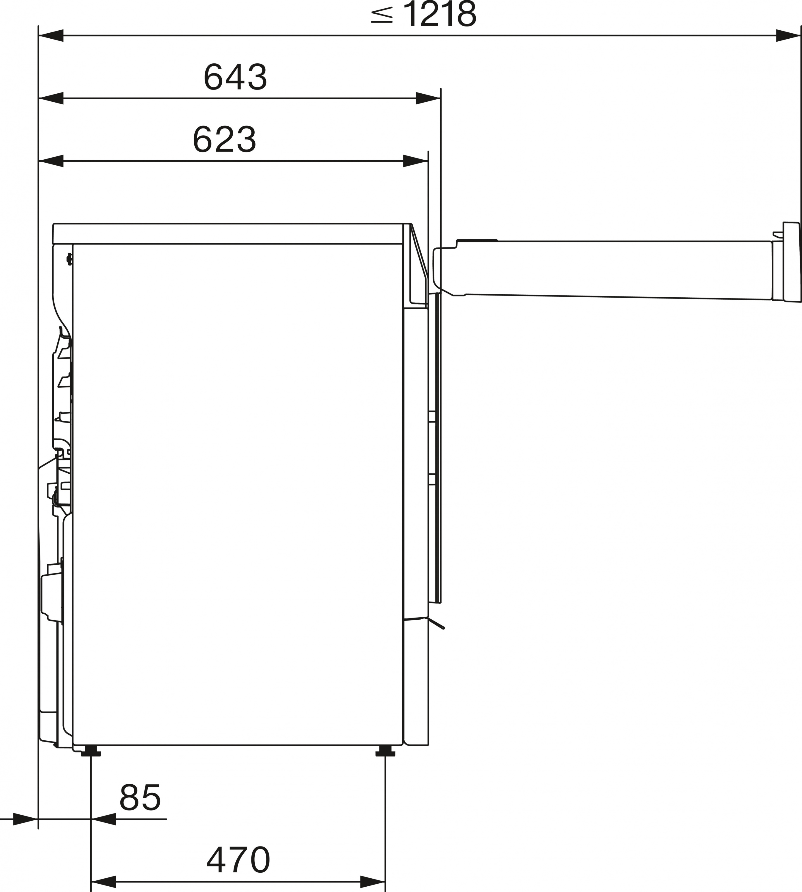 картинка Комплект Miele WQ 1000 WPS+WTV 601+TQ 1000 WP Nova Edition 