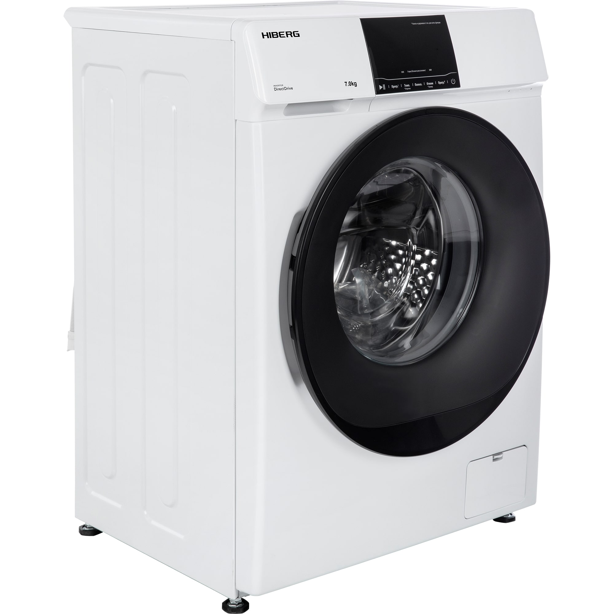 картинка Стиральная машина Hiberg I-DDQ6 - 712 W 